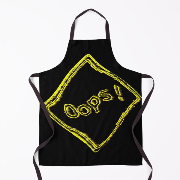 Item preview, Oops, twisted error sign. designed and sold by boogeyman.