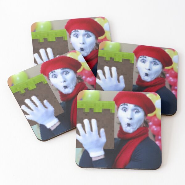 Item preview, Mime Craft designed and sold by Paul David Wilson.