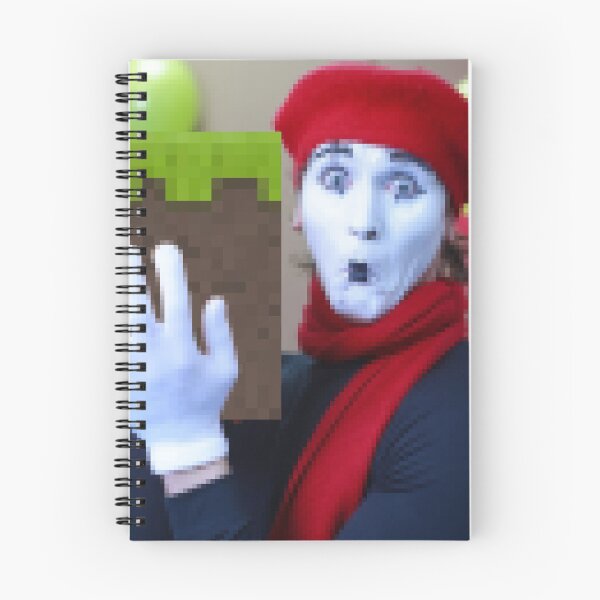 Item preview, Mime Craft designed and sold by Paul David Wilson.