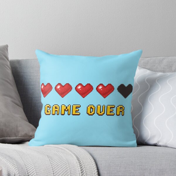Item preview, Game Over Old School designed and sold by Brendsy.