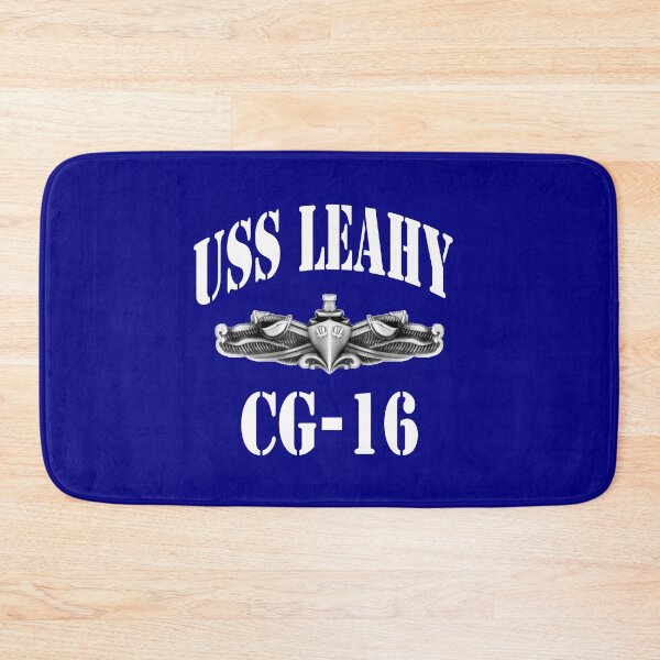 Item preview, USS LEAHY (CG-16) SHIP'S STORE designed and sold by militarygifts.