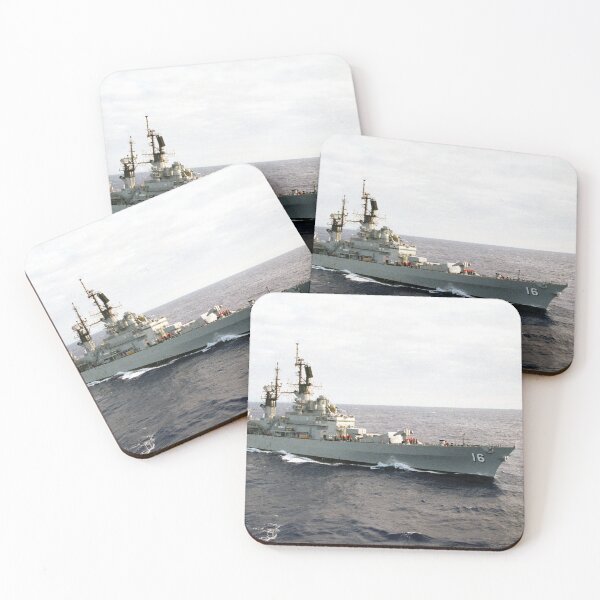 Item preview, USS LEAHY (CG-16) SHIP'S STORE designed and sold by militarygifts.