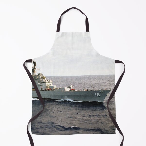 Item preview, USS LEAHY (CG-16) SHIP'S STORE designed and sold by militarygifts.