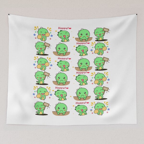 Item preview, Dino Boba designed and sold by DorgamJo.