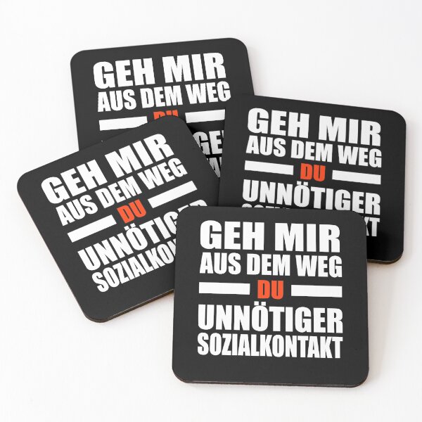 Item preview, Get out of my way you unnecessary social contact designed and sold by Stndor.