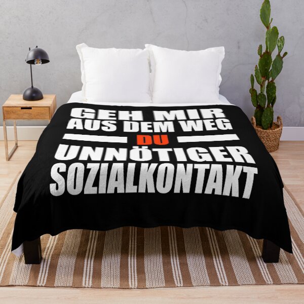 Item preview, Get out of my way you unnecessary social contact designed and sold by Stndor.