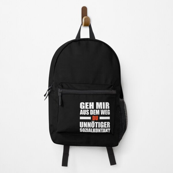 Item preview, Get out of my way you unnecessary social contact designed and sold by Stndor.