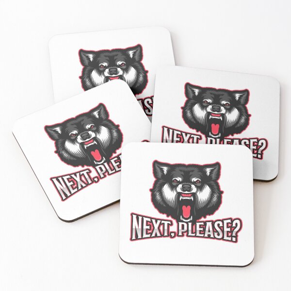 Item preview, Next, Please? Graphic Design designed and sold by DiscGolfTees.