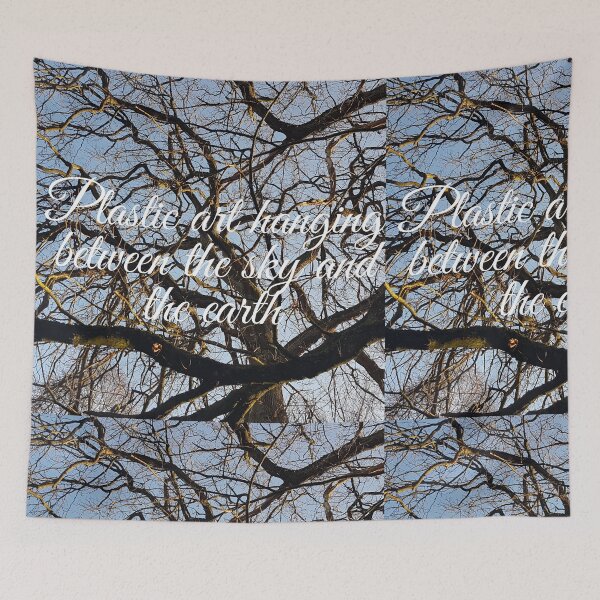 Item preview, Imágenes artísticas de un árbol en el aire. designed and sold by ShoppinOnline24.