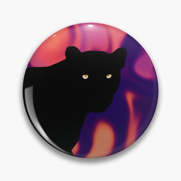 Item preview, Psychedelic Panther  designed and sold by Zstelling.