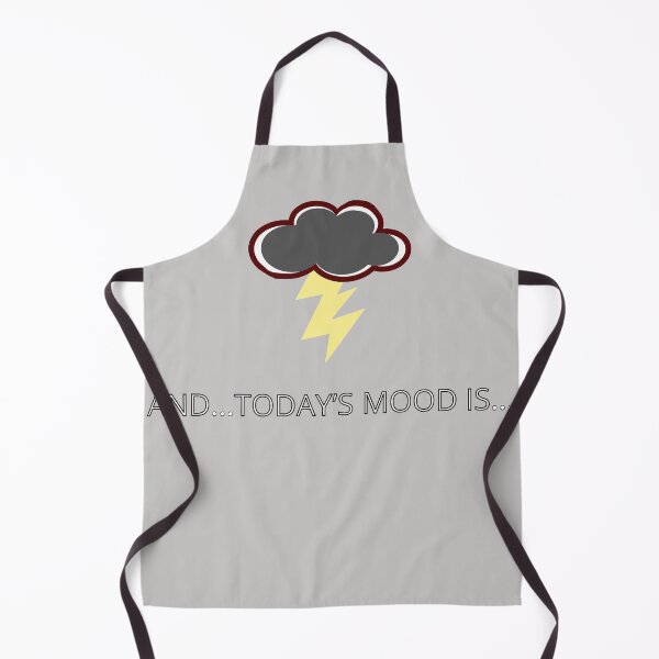 Item preview, Mood of the day weather IS Lightning designed and sold by janraydesigns.