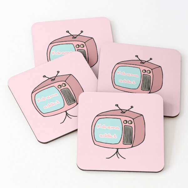Item preview, Kdrama Addict designed and sold by cannevas.