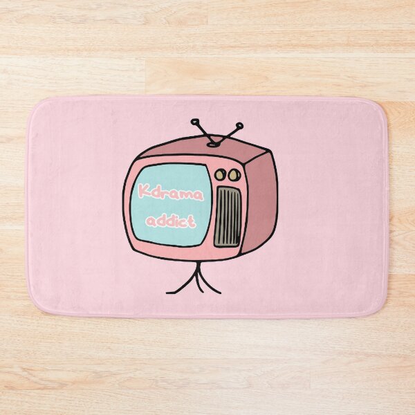 Item preview, Kdrama Addict designed and sold by cannevas.