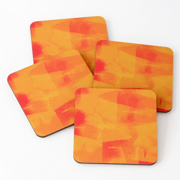 Item preview, Textured Orange Background  designed and sold by Ragpamuffin.