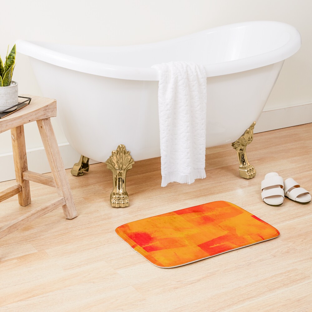 Item preview, Bath Mat designed and sold by Ragpamuffin.