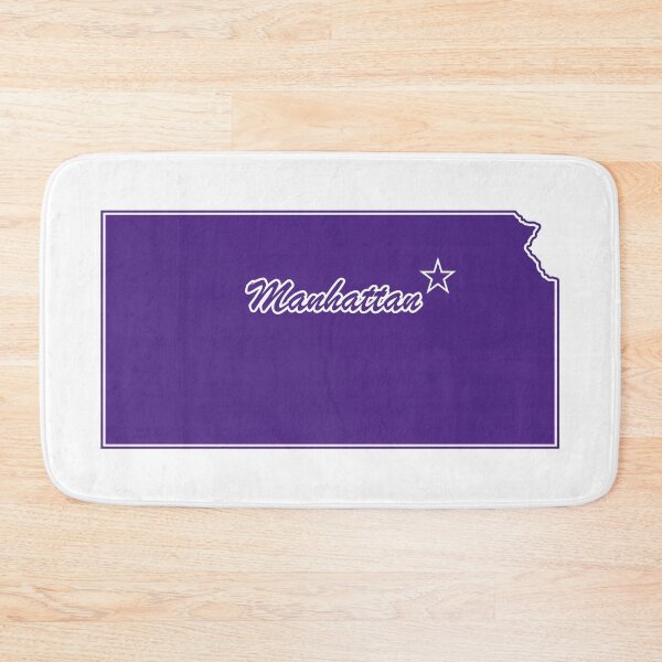 Item preview, Manhattan Kansas designed and sold by thenningson.