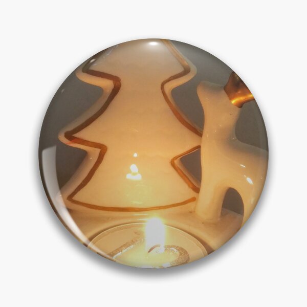 Item preview, Reindeer candle designed and sold by TreacleDesigns.