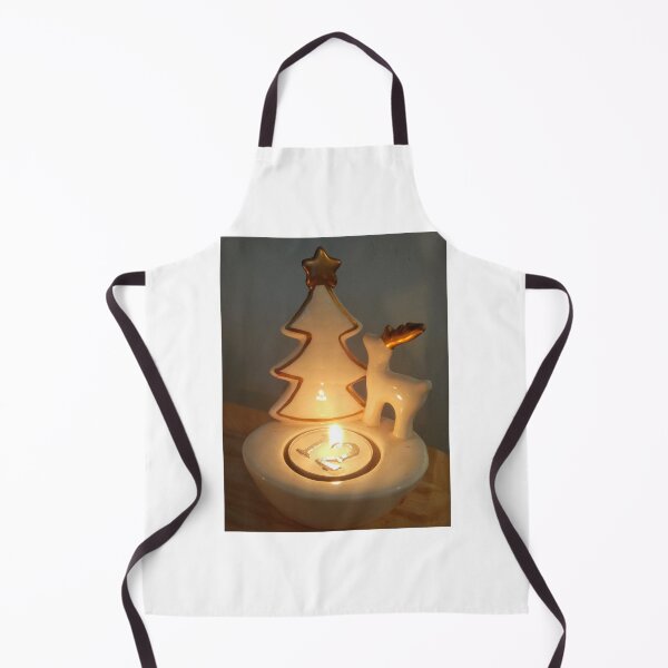 Item preview, Reindeer candle designed and sold by TreacleDesigns.