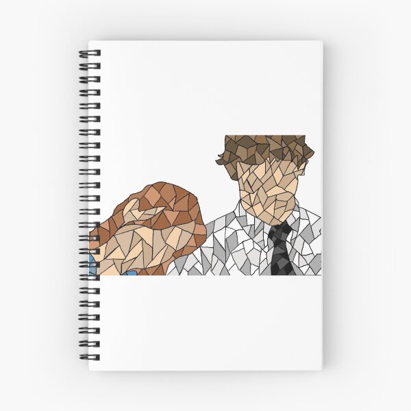 Item preview, Jim and Pam (The Office) designed and sold by alyssaclaire72.