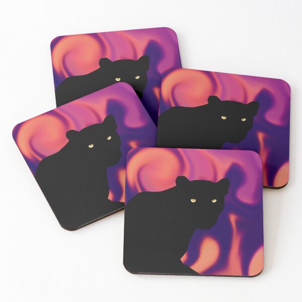 Item preview, Psychedelic Panther  designed and sold by Zstelling.