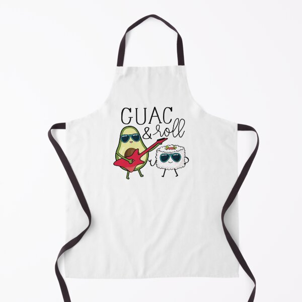 Item preview, Guac & Roll designed and sold by redwoodandvine.