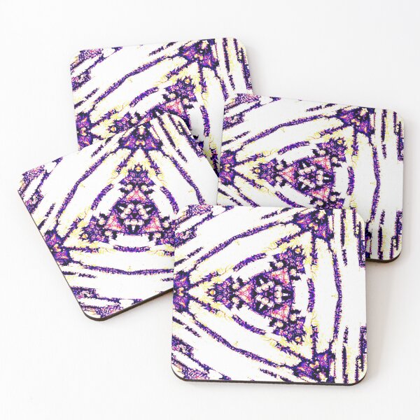 Item preview, Triangle and Lines Inverted designed and sold by Geoff Treagus.