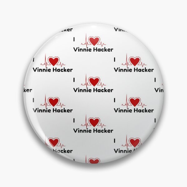 Item preview, Vinnie Hacker designed and sold by WorldPrintTees.