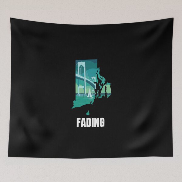 Item preview, Fading- graphic design designed and sold by josephsteez.