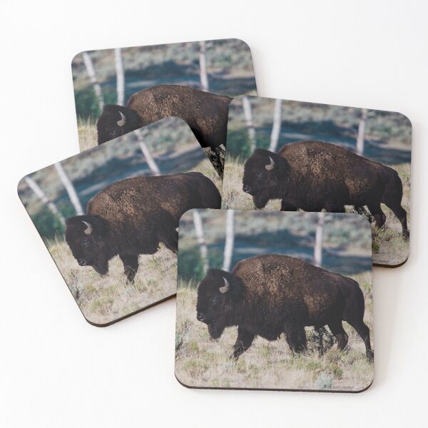 Item preview, American Bison designed and sold by Zurickdesigns.