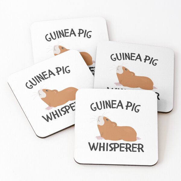 Item preview, Guinea Pig Whisperer designed and sold by Sutra-Lotus-Co.