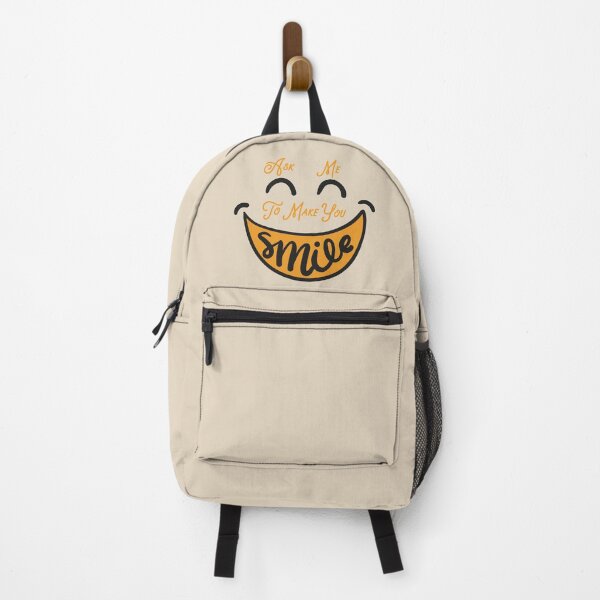 Item preview, Ask Me To Make You Smile designed and sold by YAITPSTORE.