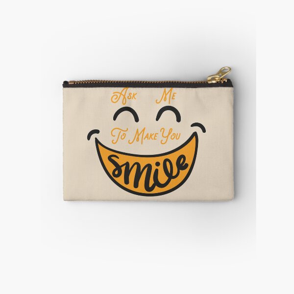 Item preview, Ask Me To Make You Smile designed and sold by YAITPSTORE.