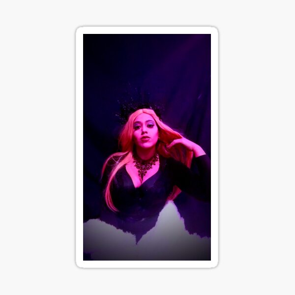 Persephone Sticker