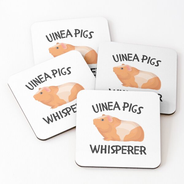 Item preview, Guinea Pig Whisperer designed and sold by Sutra-Lotus-Co.