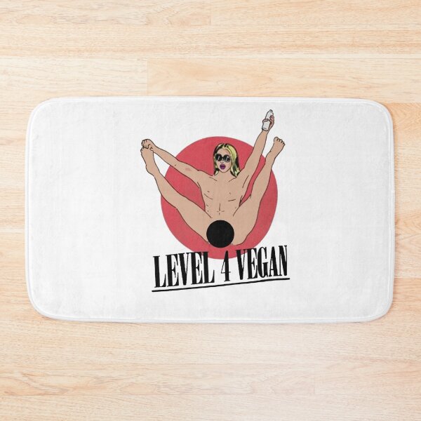 Item preview, Level 4  Vegan designed and sold by ThePrint Shop.