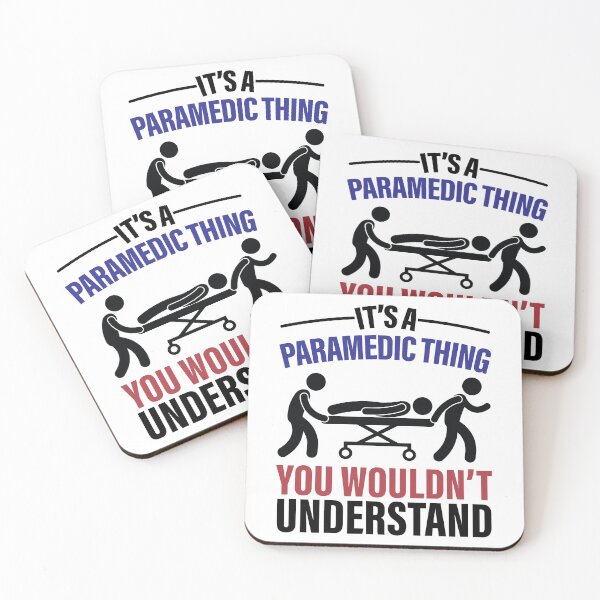 Item preview, It's A Paramedic Thing You Wouldn't Understand designed and sold by GravitiTees.