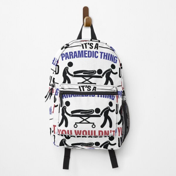 Item preview, It's A Paramedic Thing You Wouldn't Understand designed and sold by GravitiTees.
