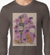 Crusty Long Sleeve T-Shirt