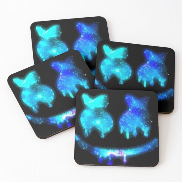 Item preview, marshmallow cute galaxy smile designed and sold by mgtrip.