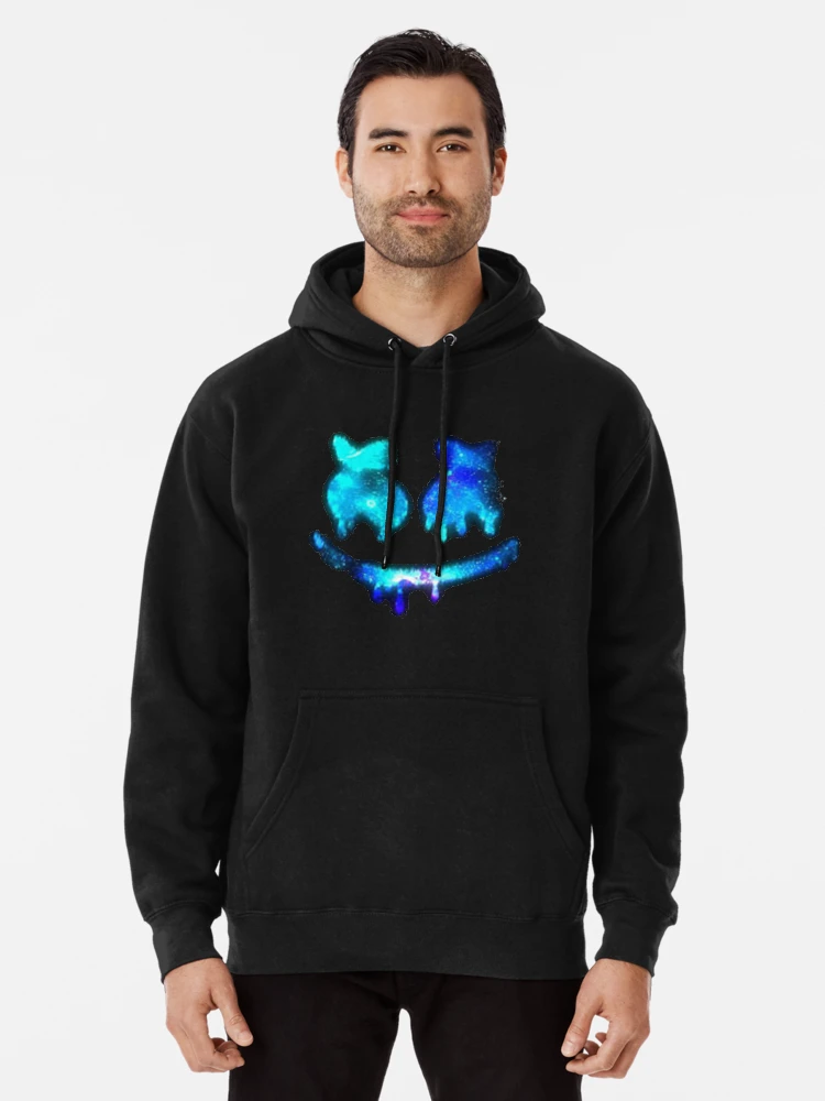 Alan Walker Marshmello Hoodie Hoodie Moletom Marshmello Alan