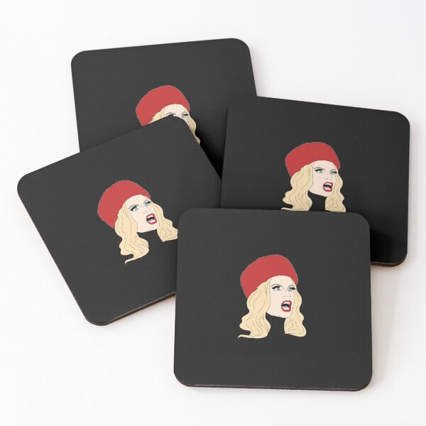 Item preview, Katya Zamolodchikova en shock designed and sold by conilady.