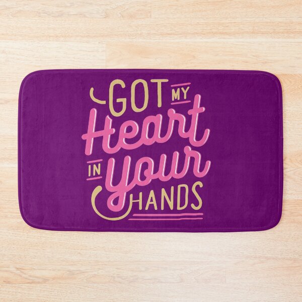 Item preview, Got My Heart In Your Hands designed and sold by Jessi Review.