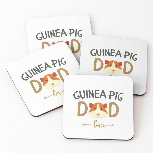 Item preview, Guinea Pig Dad  designed and sold by Sutra-Lotus-Co.