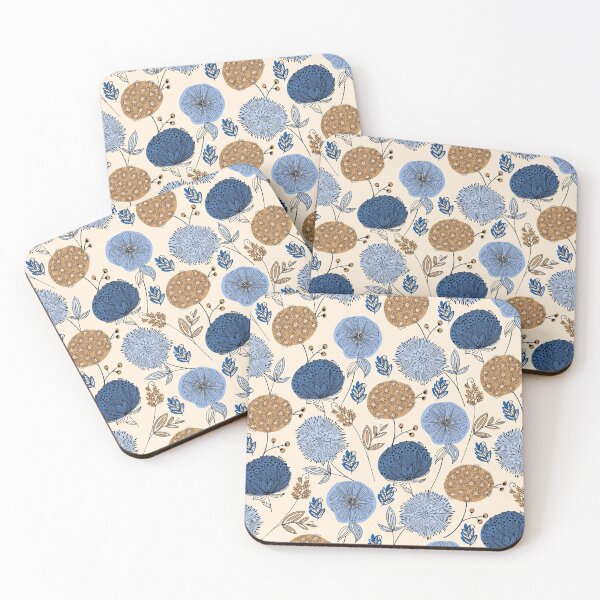 Item preview, Lovely Flowers of Summer designed and sold by Print N Stuff by Cristina Stancu.