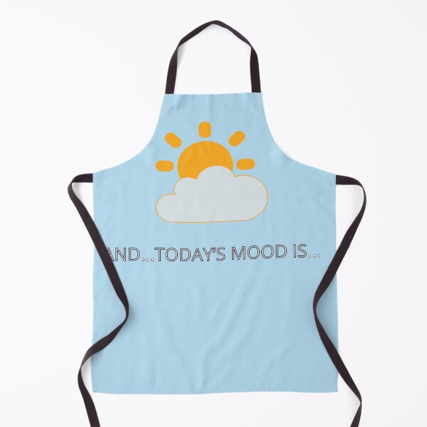 Item preview, Mood of the day weather IS Sunny designed and sold by janraydesigns.