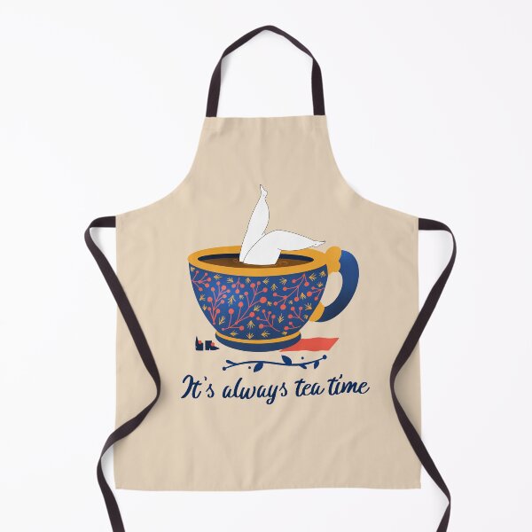 Item preview, It's always tea time designed and sold by ForStrong.
