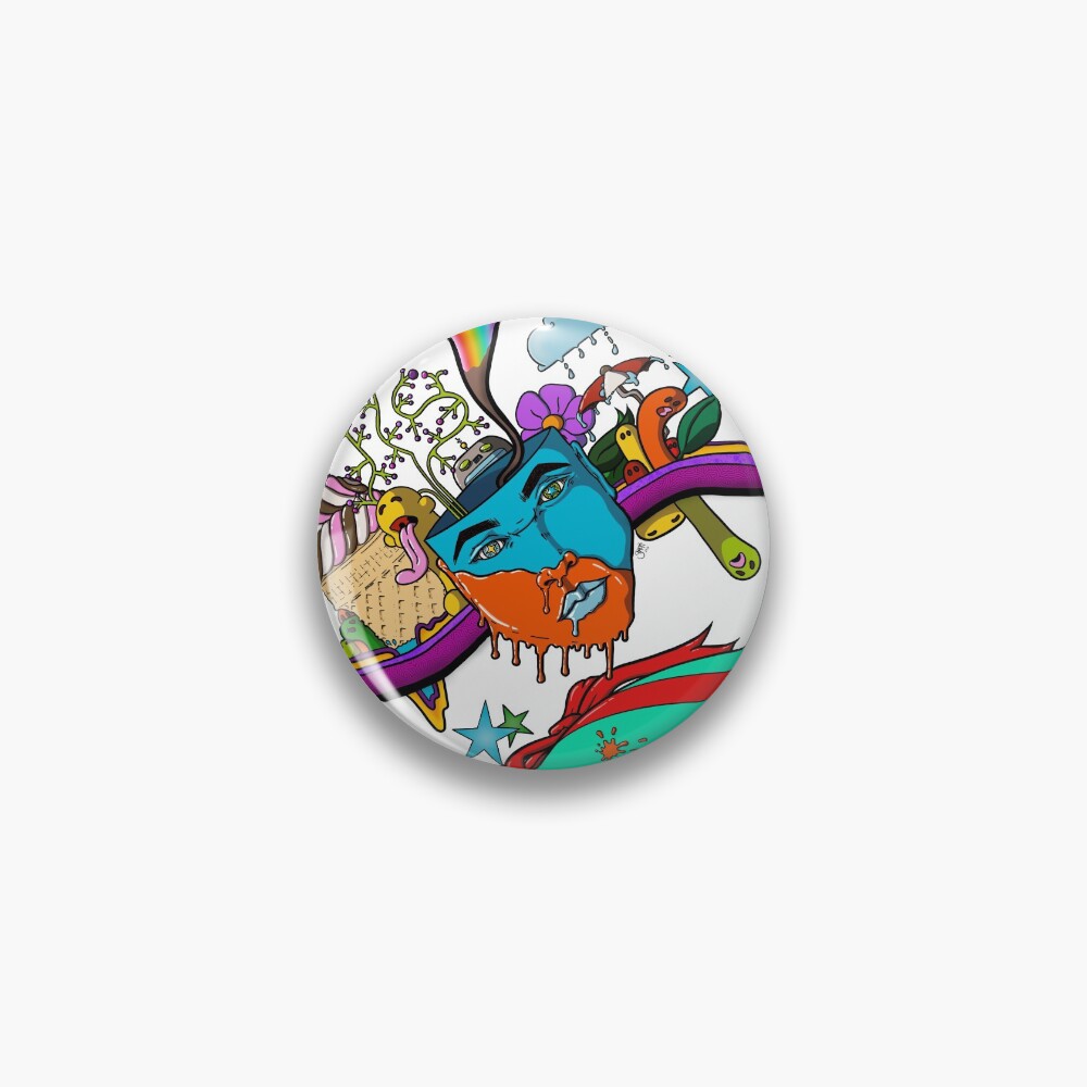 Item preview, Pin designed and sold by ambershack.
