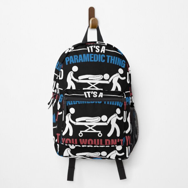 Item preview, It's A Paramedic Thing You Wouldn't Understand First Responder designed and sold by GravitiTees.