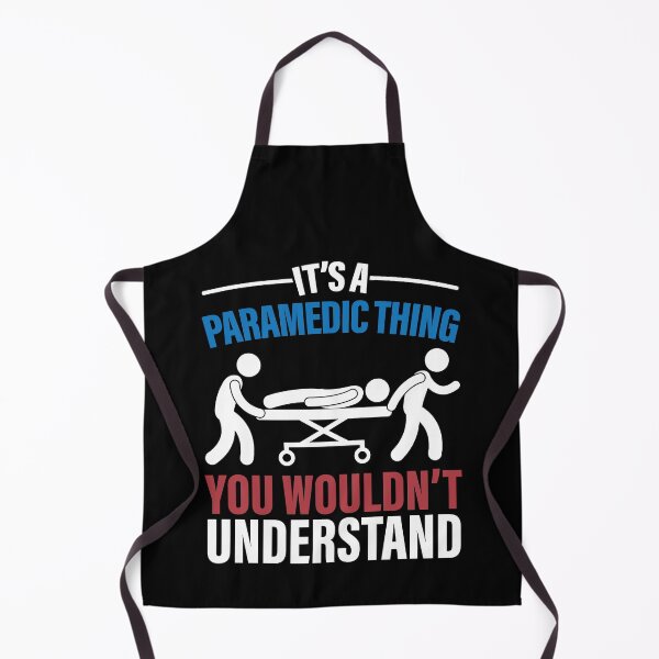 Item preview, It's A Paramedic Thing You Wouldn't Understand First Responder designed and sold by GravitiTees.