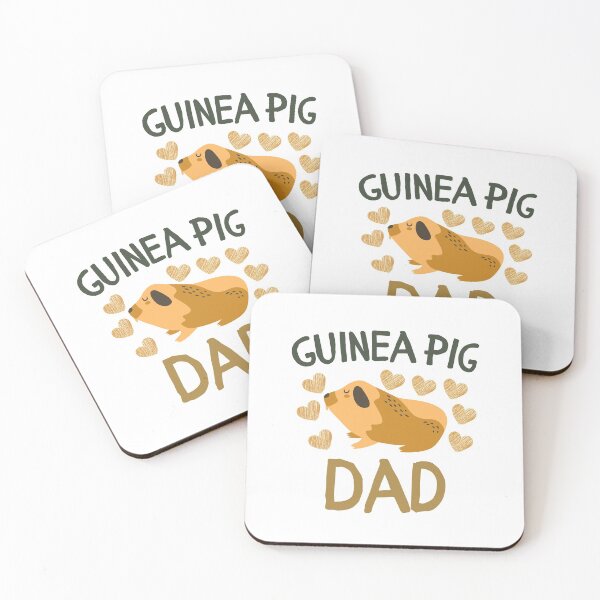 Item preview, Guinea Pig Dad  designed and sold by Sutra-Lotus-Co.